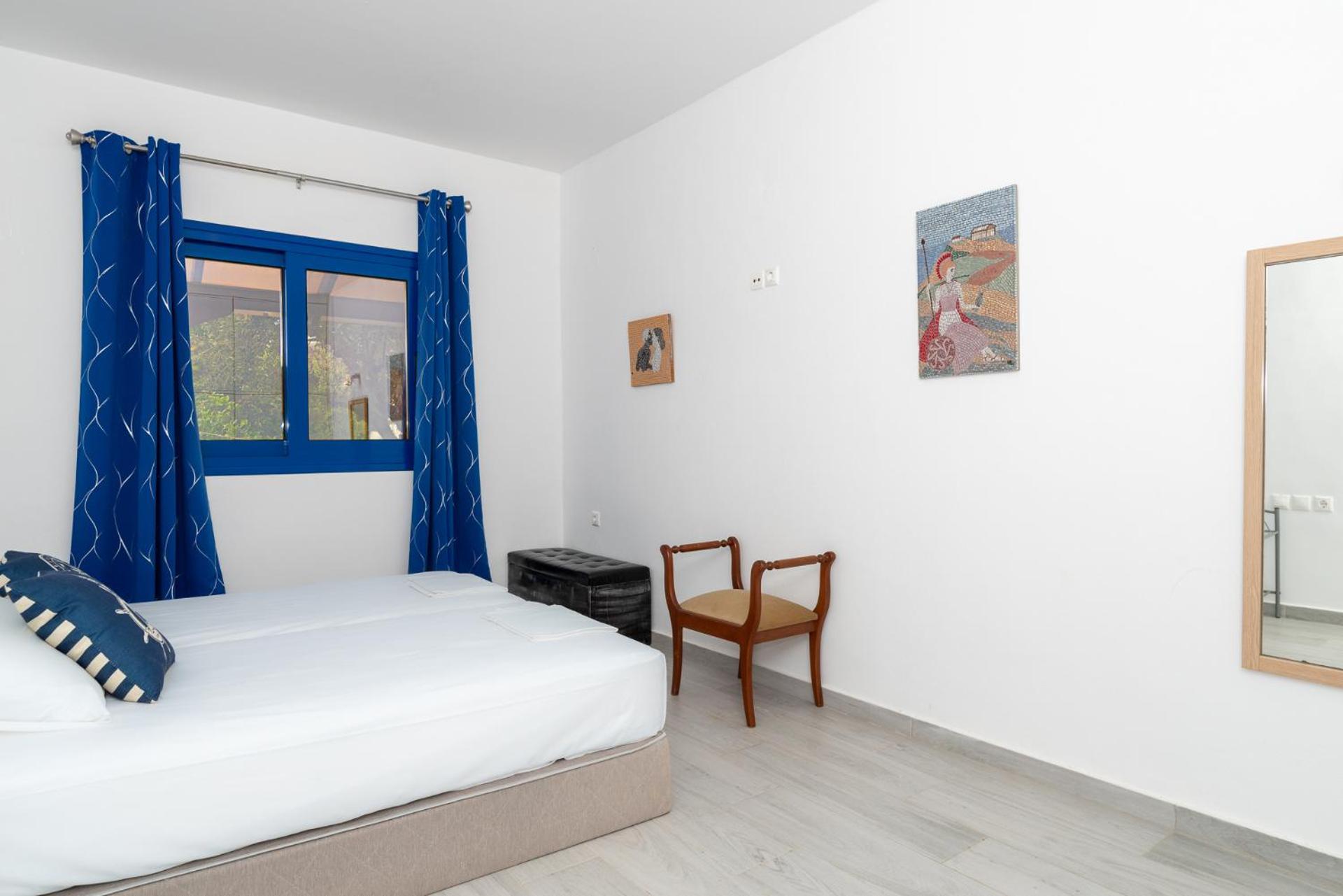 Stratos By Mroom Apartments Makrýgialos Esterno foto